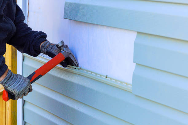 Reliable Siding Repair contractor in Millington, TN by Creative Siding